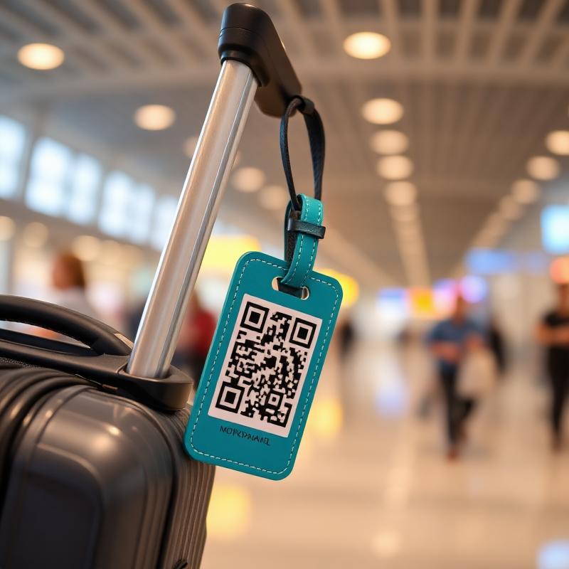 Luggage Tag