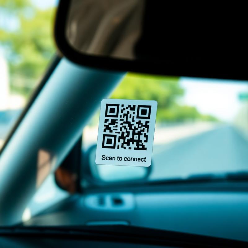Vehicle Sticker